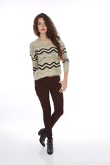 High-low Cardigan