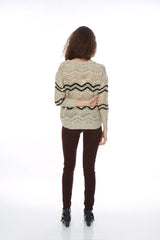 High-low Cardigan