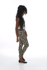 Tribal Drape Pants