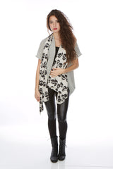 Dolman Sleeve Cardigan