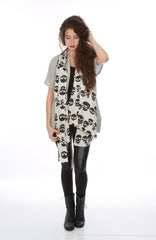 Dolman Sleeve Cardigan