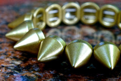 Spiked bracelet