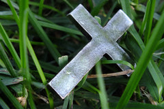 Vintage Cross Ring