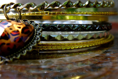 Stacked Bracelet