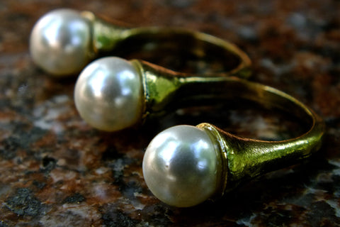 Retro Finger Rings