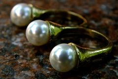 Retro Finger Rings