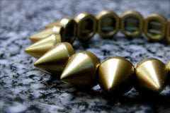 Spiked bracelet