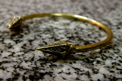Arrow Shaped Bracelet