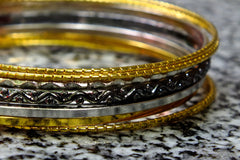 Stacked Bracelet