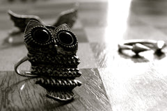 Owl Ring