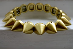 Spiked bracelet