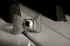 Enchanted Bow Ring