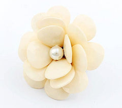 Oversized Flower Ring