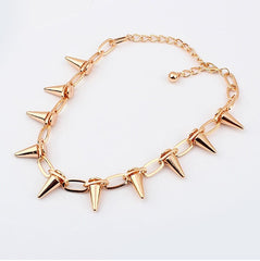 Spiked Necklace