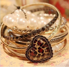 Stacked Bracelet