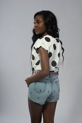 Cross Retro Shorts
