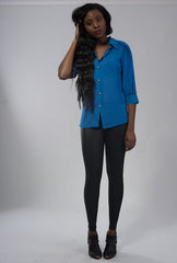 Blue Blouse