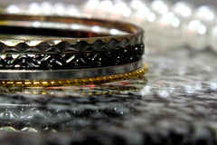Stacked Bracelet
