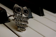 Owl Ring