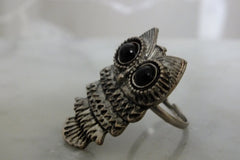 Owl Ring