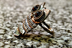 Owl Ring